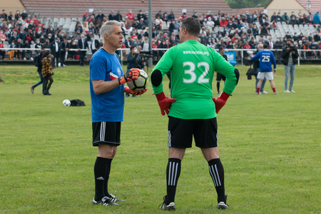 STADE DE GAULLE COLOMBEY